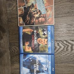 Bourne Trilogy