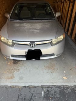Honda civic lx