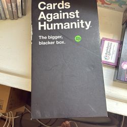 Cards against humanity 