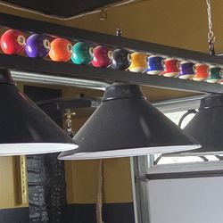 Billards Light 