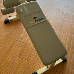 Keys Leg Lift Fitness Machine