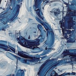 Dreamscape Glow Aesthetic Wallpaper