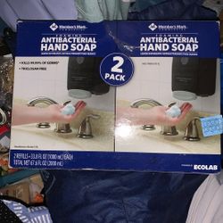 antibacterial Hand Soap 