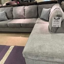 L SHAPED SECTIONAL COUCH SAME DAY DELIVERY 🚚