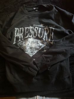 Pressure hoodie