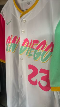 San Diego Padres Jersey