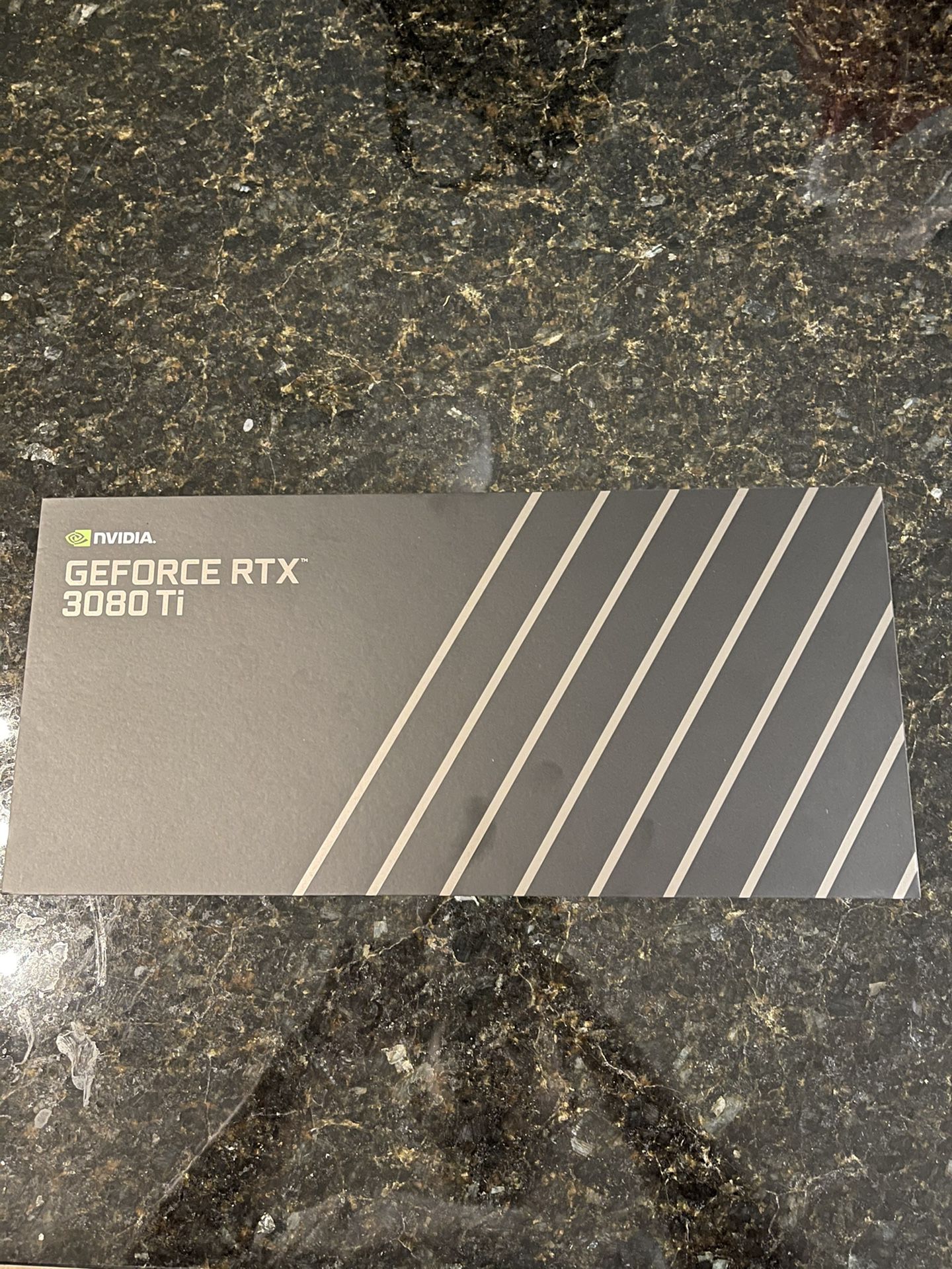 Selling NVIDIA GEFORCE RTX 3080 Ti Founders Edition. Asking $1750. Brand new & unopened. Local only.