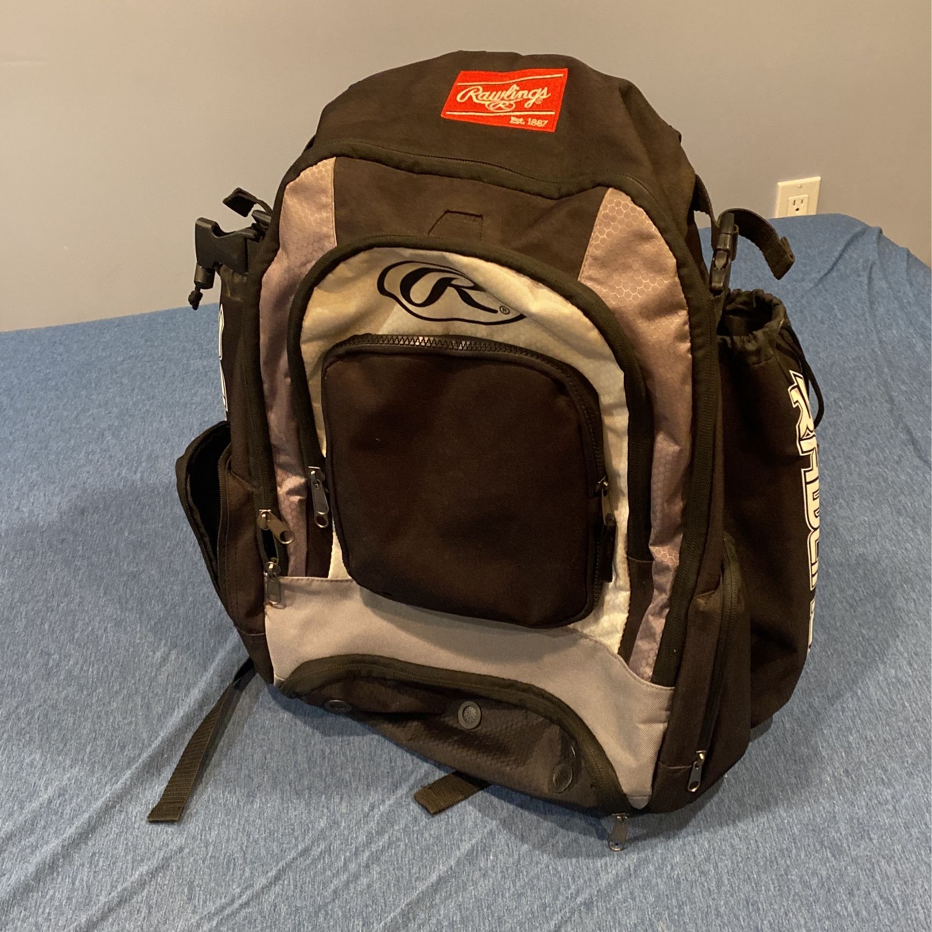 Baseball/Softball Backpack