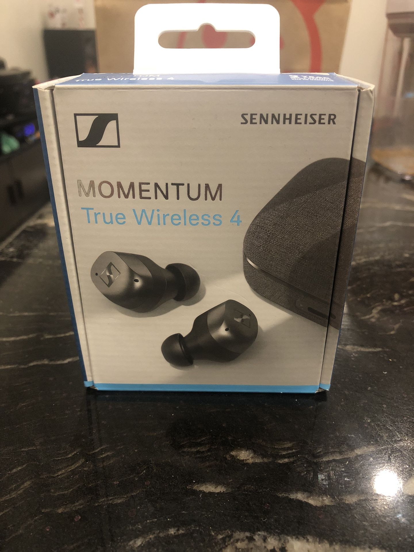 Sennheiser Momentum Wireless Earbuds