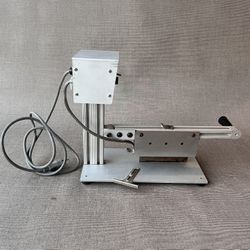 Cutting Machine for Sewing Web cutter 
