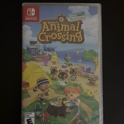 Animal Crossing - Nintendo Switch