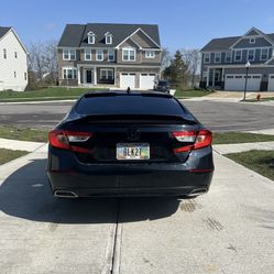 2018–2022 Honda Accord Tail Lights & Reflectors – Original Factory Parts