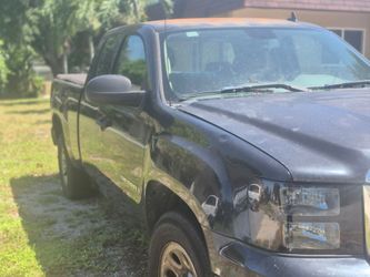 2008 GMC Sierra