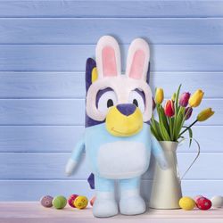 24.5” Bluey Gemmy Easter Bunny 