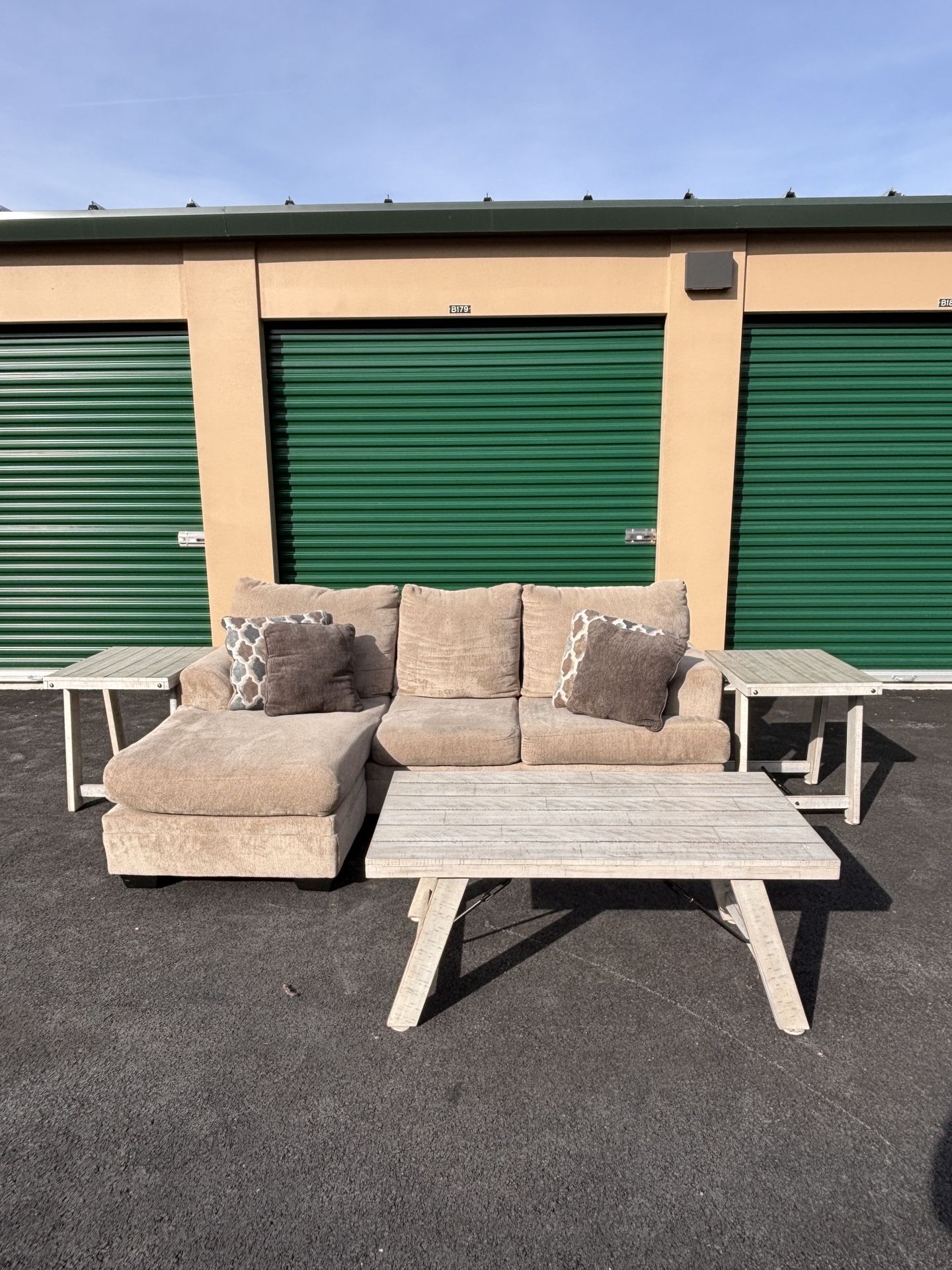 Sectional Couch