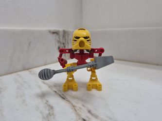 LEGO Bionicle.