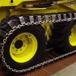 Skid Steer Tracks Conversion Kit