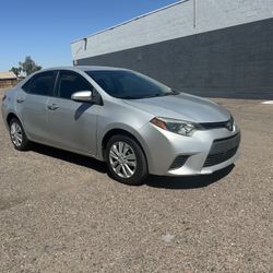 2014 Toyota Corolla