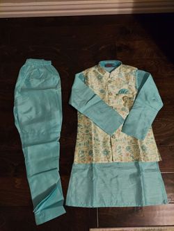 Kids Indian Clothes - New; Diwali, Eid any occasion