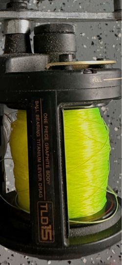 TWO Blackfin Fishing Rods