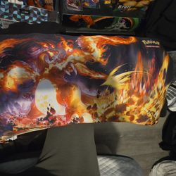 Charizard Upc SW&SH Mat