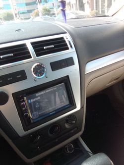 2007 Mercury Milan