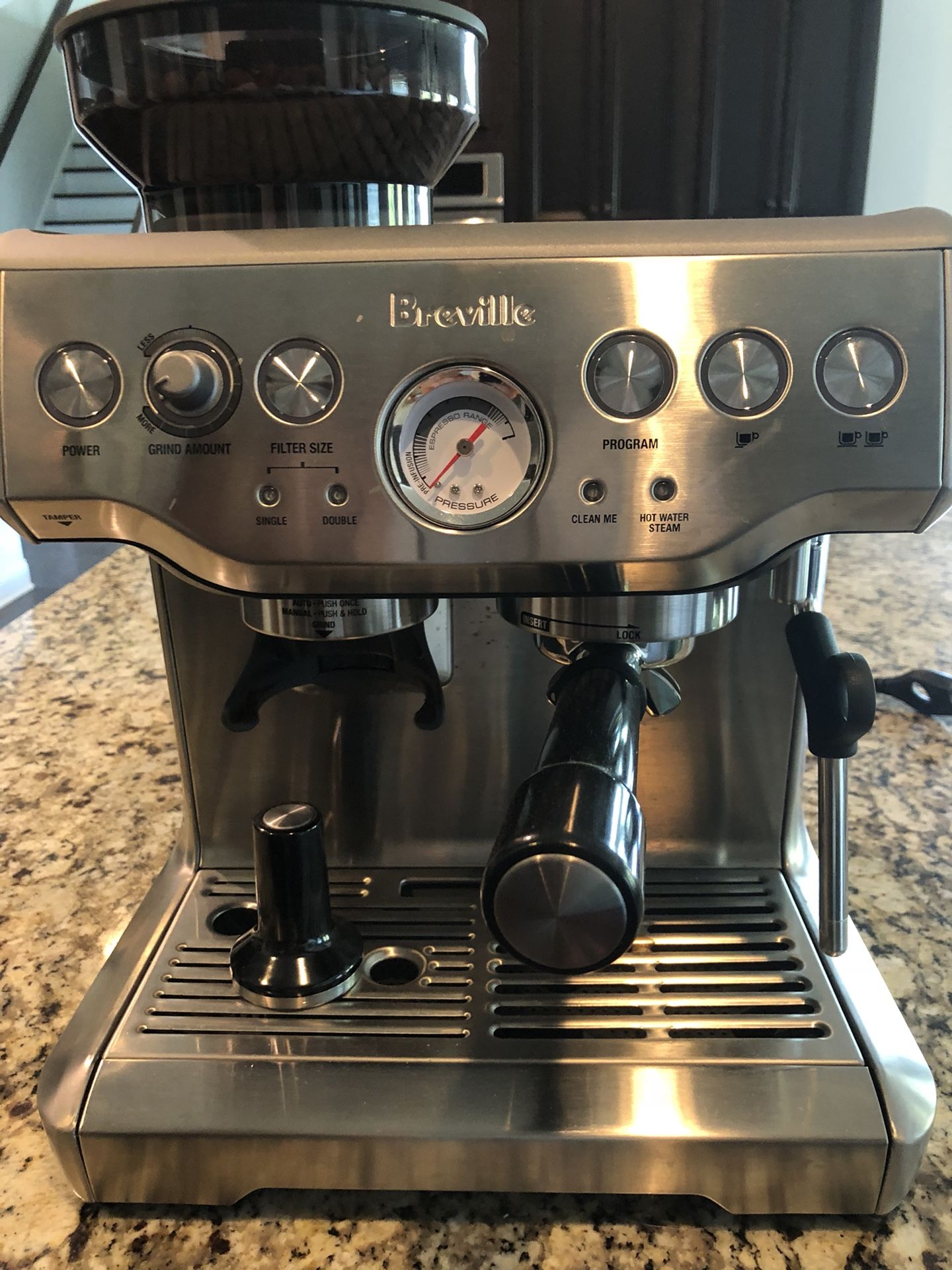 Breville Infuser Espresso (BES840XL) Review Should You Buy It