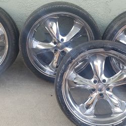 22" Rims