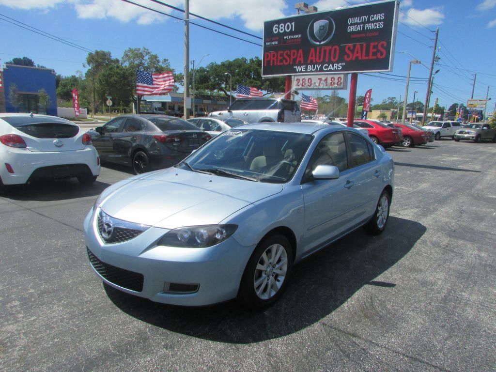 2007 Mazda Mazda3