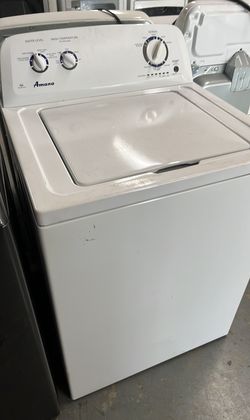 Amana Top loader Washer Top Load Washer Large Capacity
