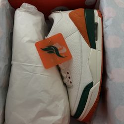 Jordan 3 SoleFly Miami