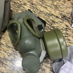 Gas Mask 
