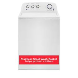 New in Box📦 Amana 3.8 cu. ft. Large Capacity Top Load Washer