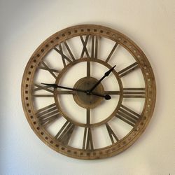 Decorative Wall Clock