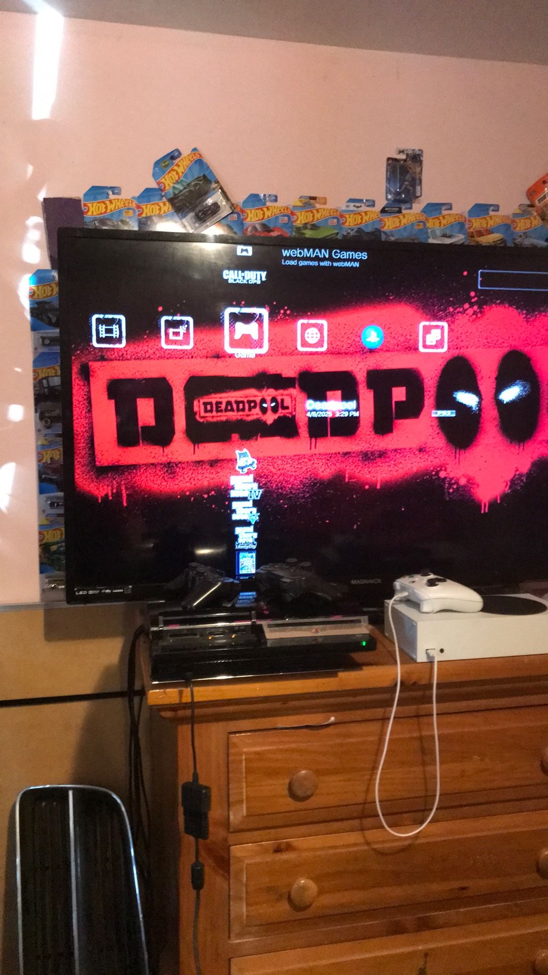 PS3 Backwards Compatible