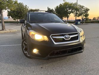 2015 Subaru XV Crosstrek