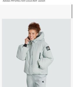 Adidas Myshelter COLD RDY Jacket