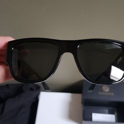 Versace Sunglasses 57mm