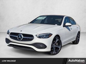 2025 Mercedes-Benz C 300