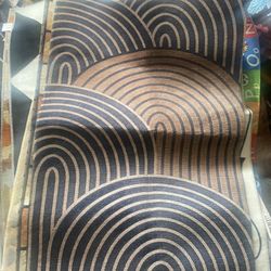 Washable Small floor mats 47”x32”