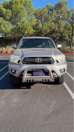 2015 Toyota Tacoma