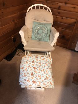  Free Rocking Chair ! 