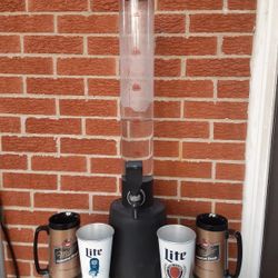 3liter Beer Tower