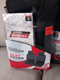 CAR,  SEAT COVER SET