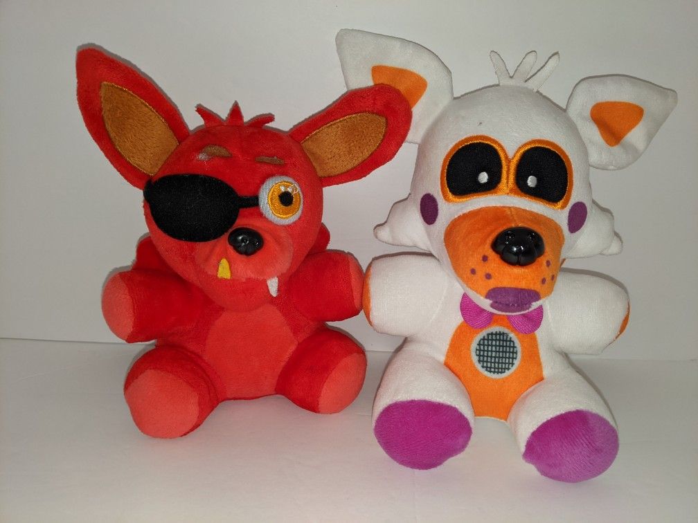 FNAF Plushes