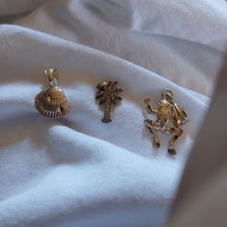 Sterling Silver Charms