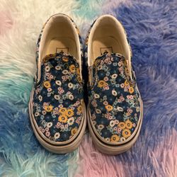 VANS girl Shoes 