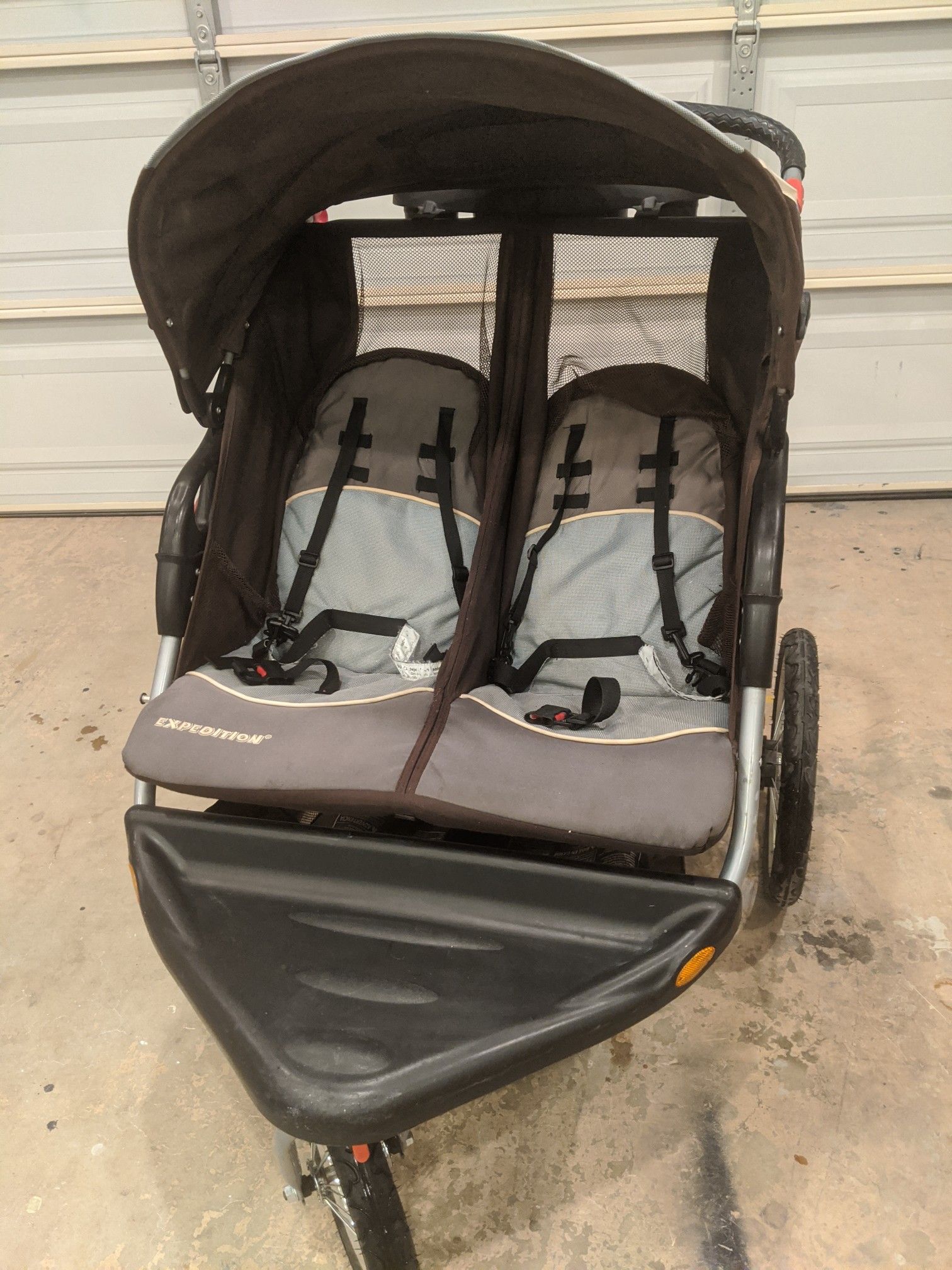 Double Stroller