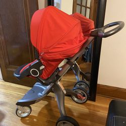 Stokke Crusi Stroller
