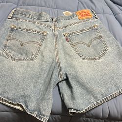 Levi Shorts 